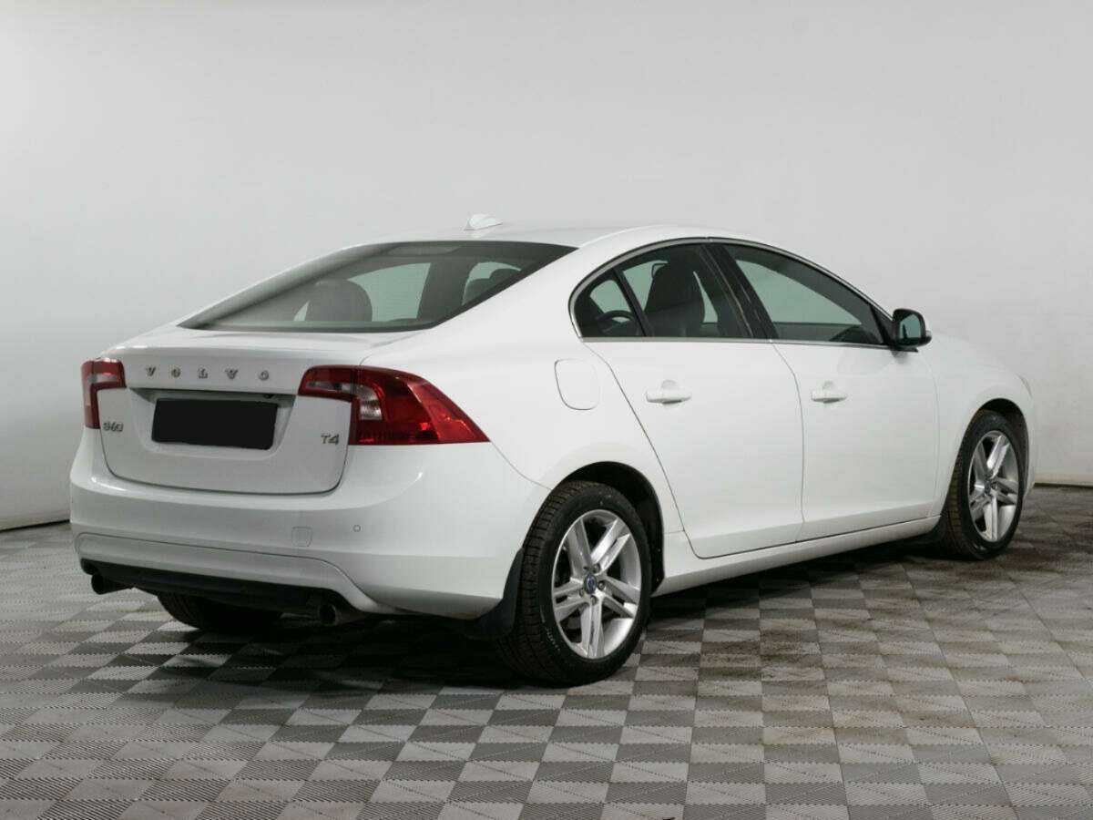 Купить Volvo S60, 2014, 137 865 км.. Фото: #4