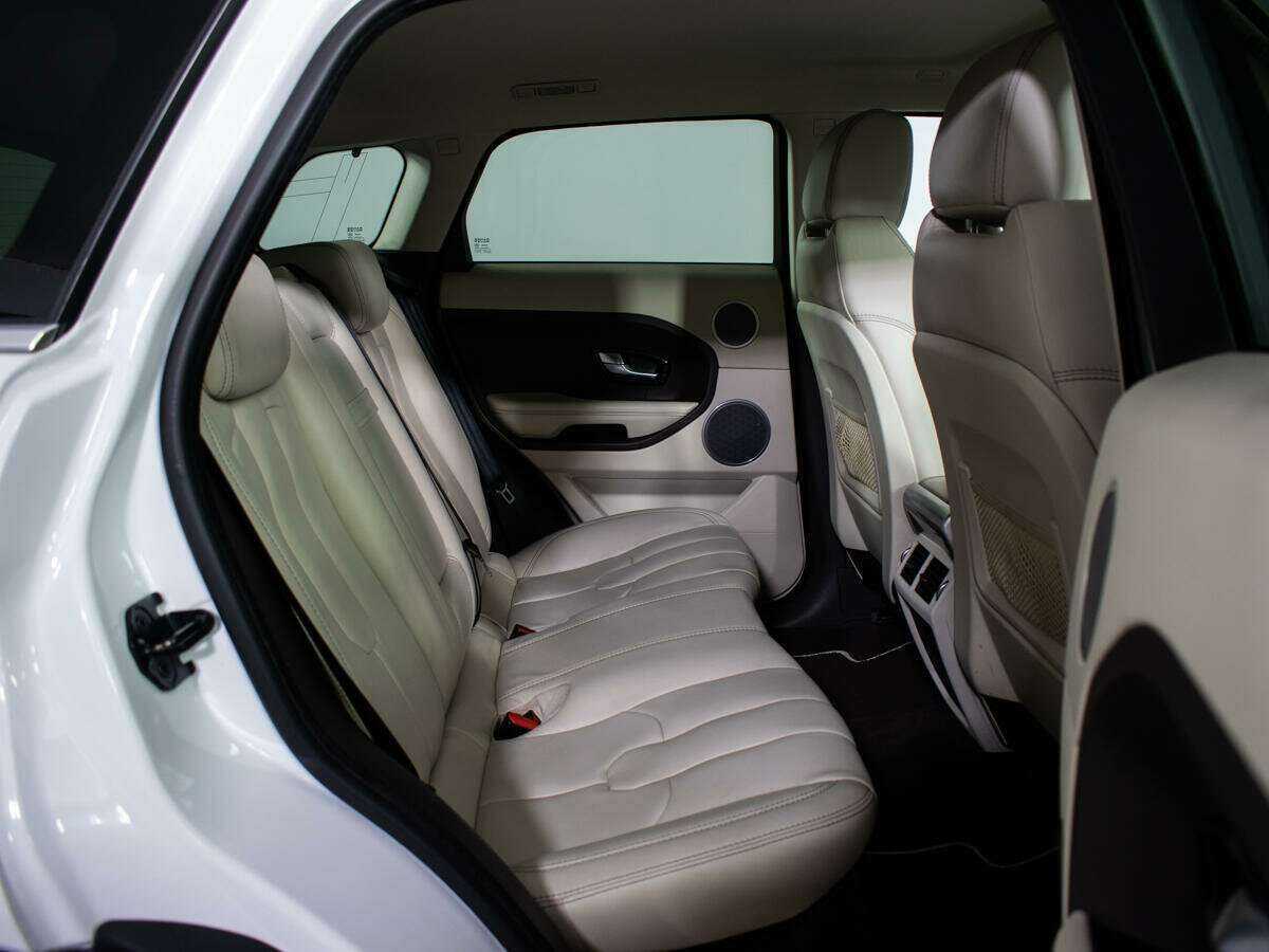 Купить Land Rover Range Rover Evoque, 2012, 127 506 км.. Фото: #7