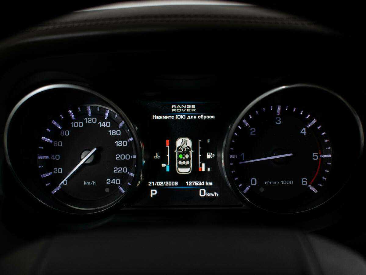 Купить Land Rover Range Rover Evoque, 2012, 127 506 км.. Фото: #9