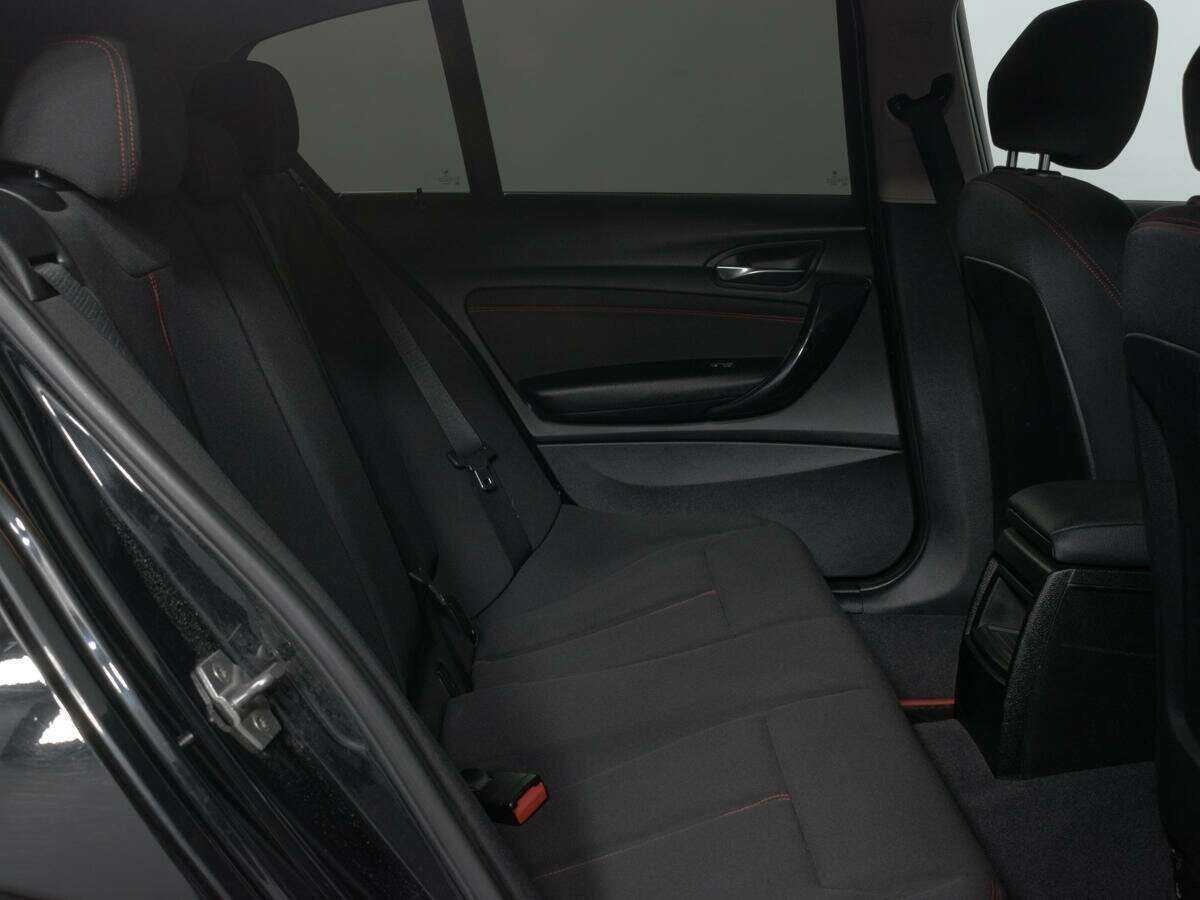 Купить BMW 1 серии, 2014, 120 741 км.. Фото: #11