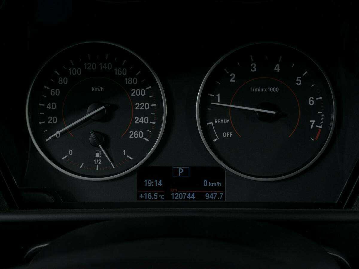 Купить BMW 1 серии, 2014, 120 741 км.. Фото: #12