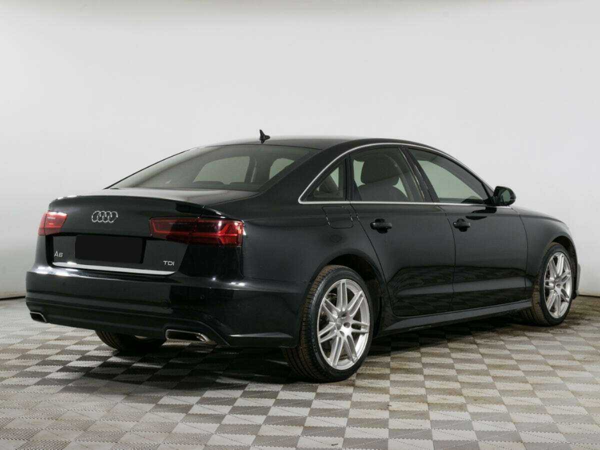 Купить Audi A6, 2017, 133 000 км.. Фото: #4