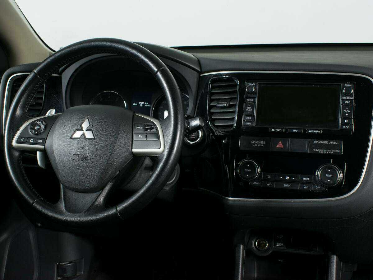 Купить Mitsubishi Outlander, 2013, 151 111 км.. Фото: #7