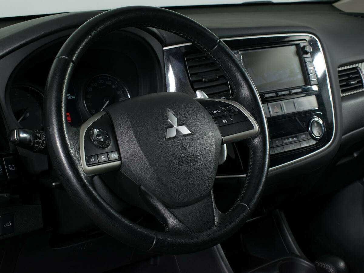 Купить Mitsubishi Outlander, 2013, 151 111 км.. Фото: #10