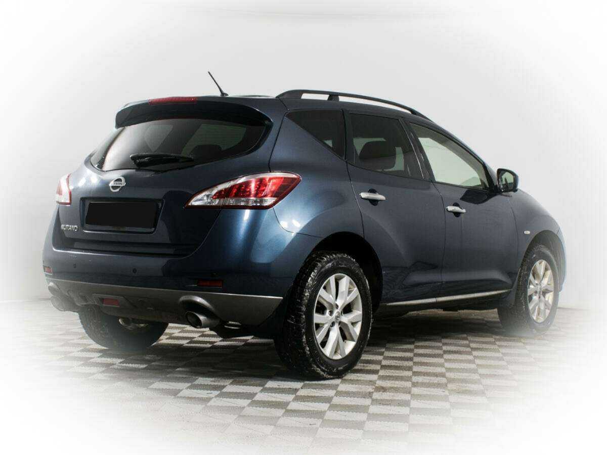 Купить Nissan Murano, 2013, 117 044 км.. Фото: #4