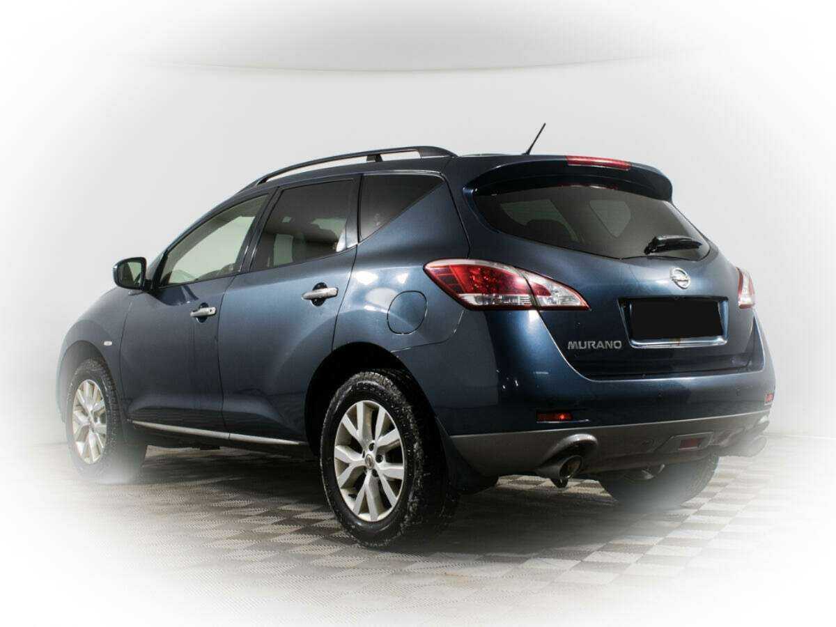 Купить Nissan Murano, 2013, 117 044 км.. Фото: #6