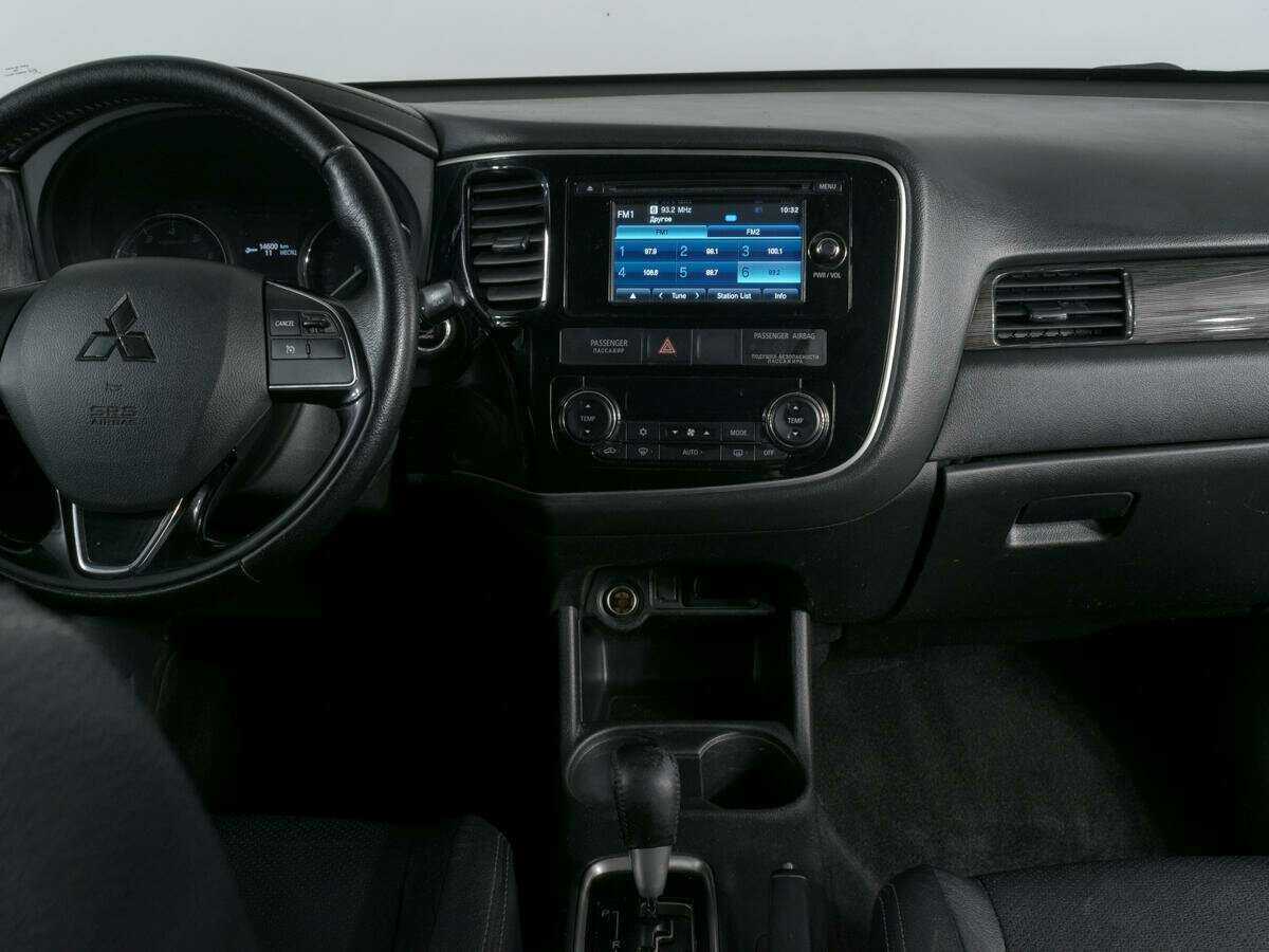 Купить Mitsubishi Outlander, 2016, 120 110 км.. Фото: #7