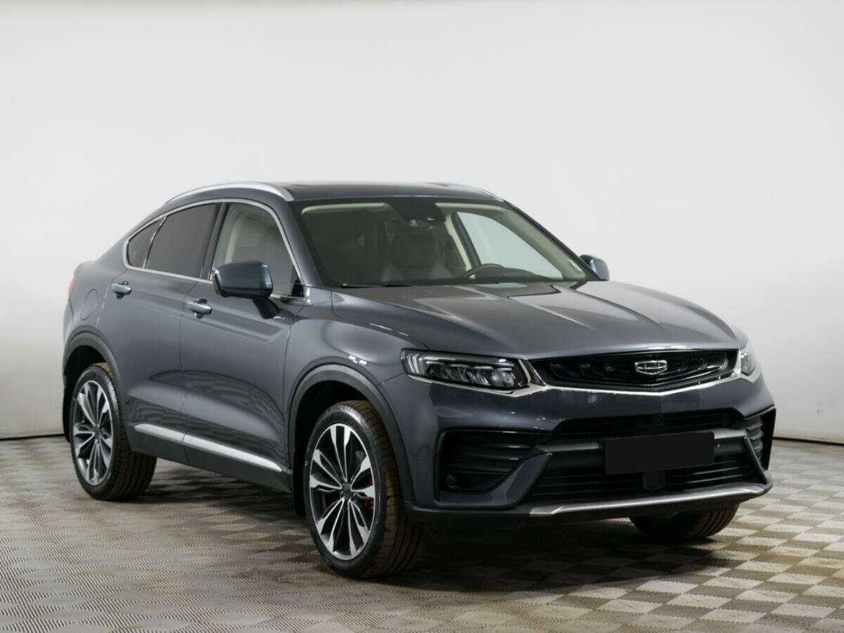 Купить Geely Tugella, 2022, 30 154 км.. Фото: #2