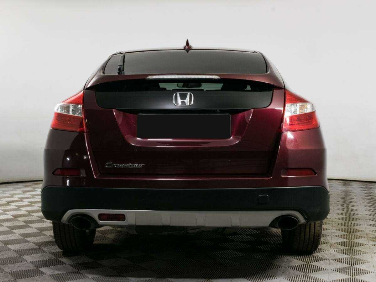 Купить Honda Crosstour, 2014, 130 000 км.. Фото: #5