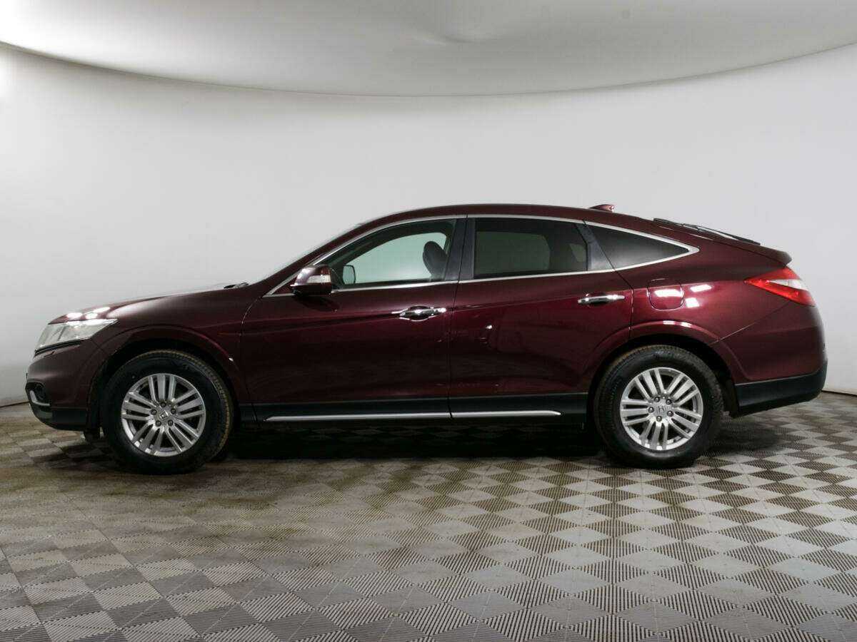 Купить Honda Crosstour, 2014, 130 000 км.. Фото: #7