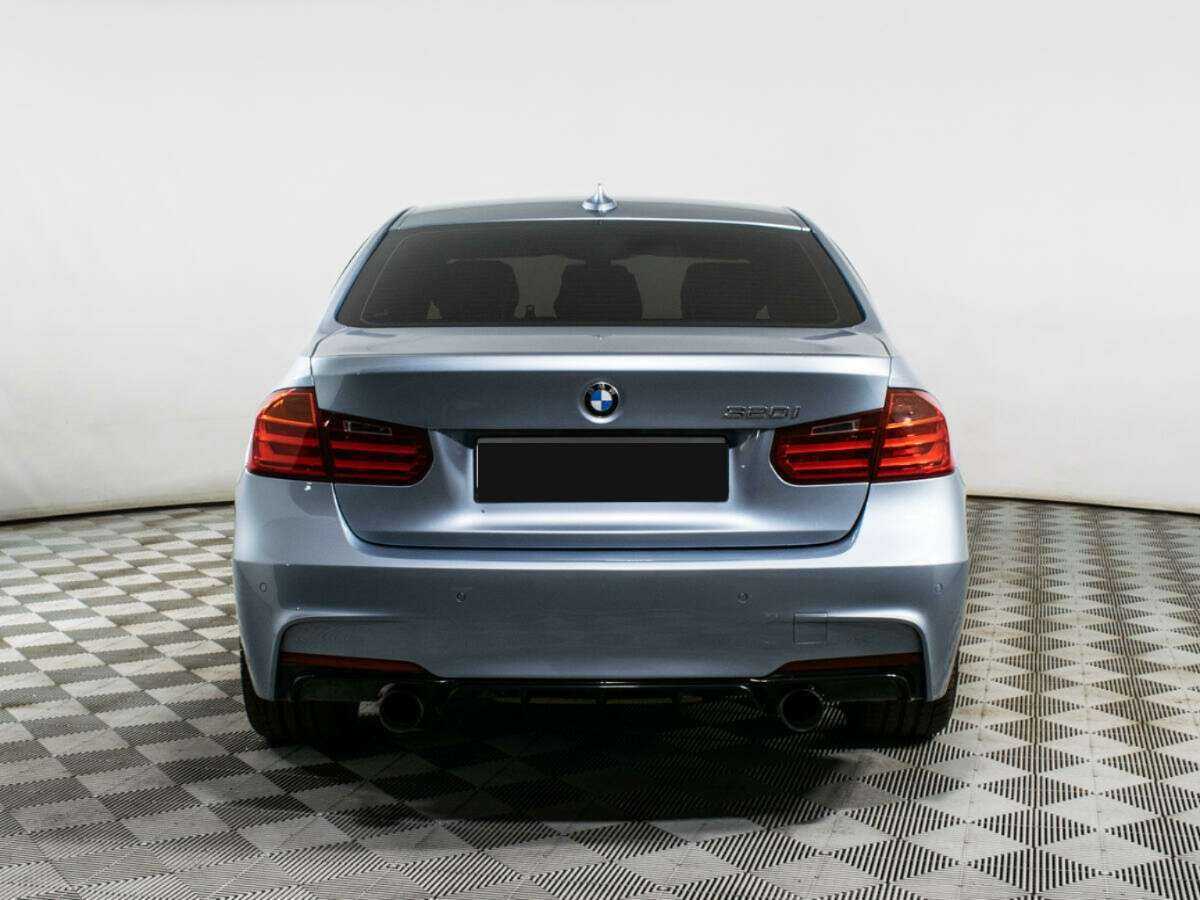 Купить BMW 3 серии, 2014, 159 265 км.. Фото: #4