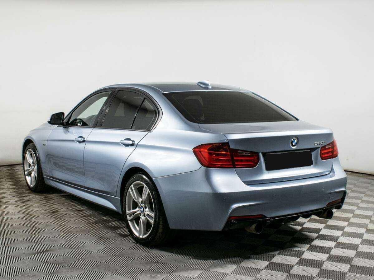 Купить BMW 3 серии, 2014, 159 265 км.. Фото: #5