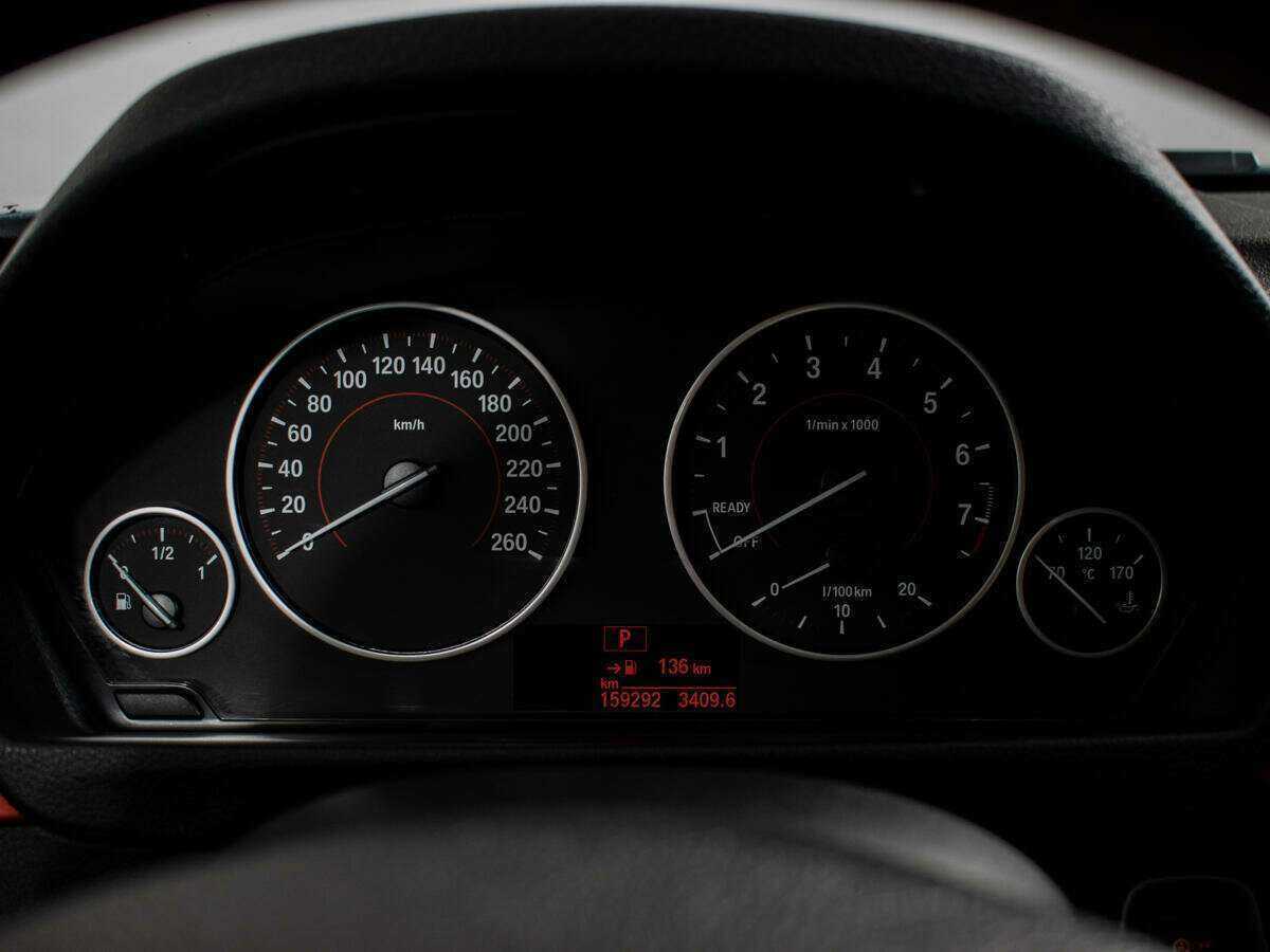 Купить BMW 3 серии, 2014, 159 265 км.. Фото: #9