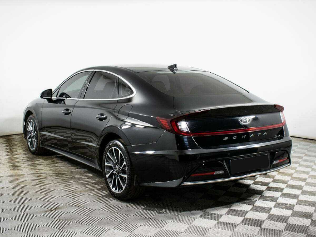 Купить Hyundai Sonata, 2020, 73 042 км.. Фото: #5