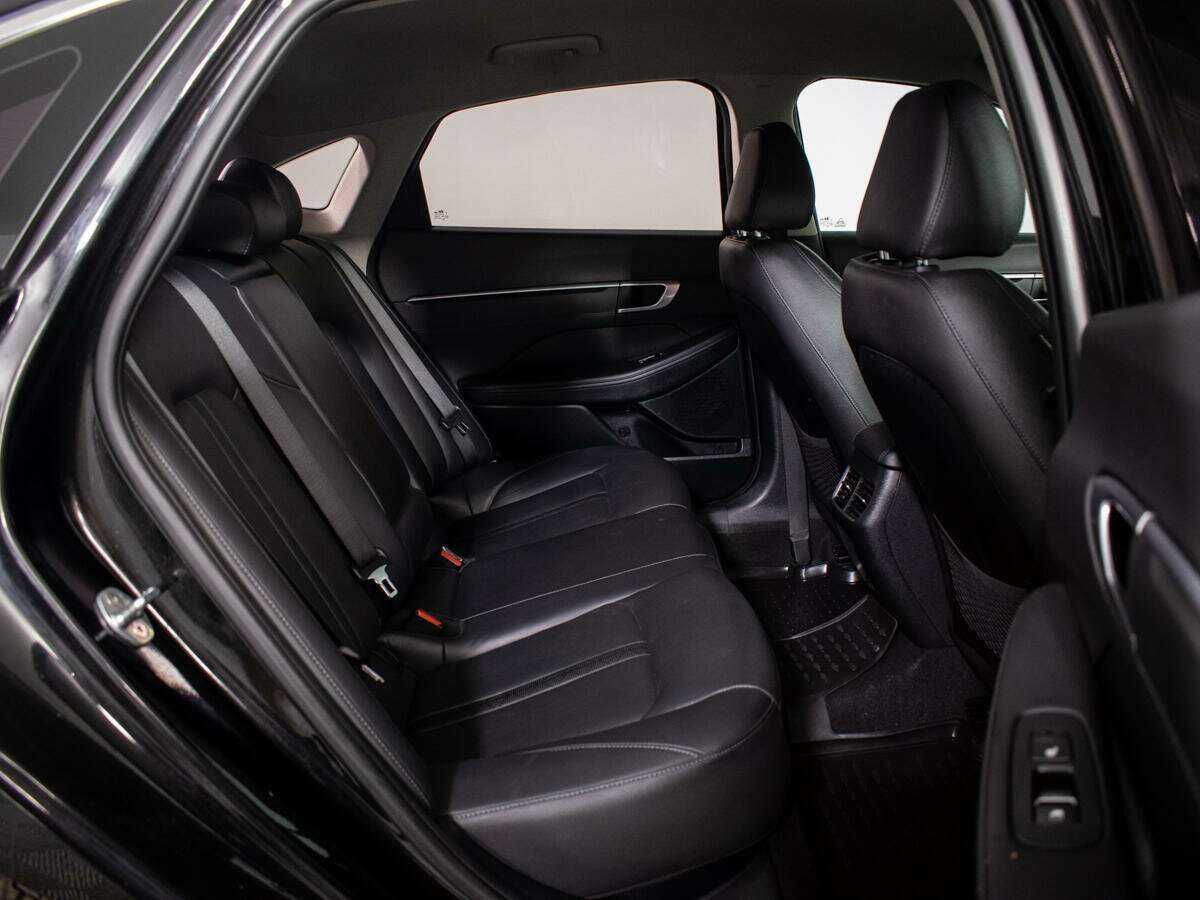 Купить Hyundai Sonata, 2020, 73 042 км.. Фото: #7