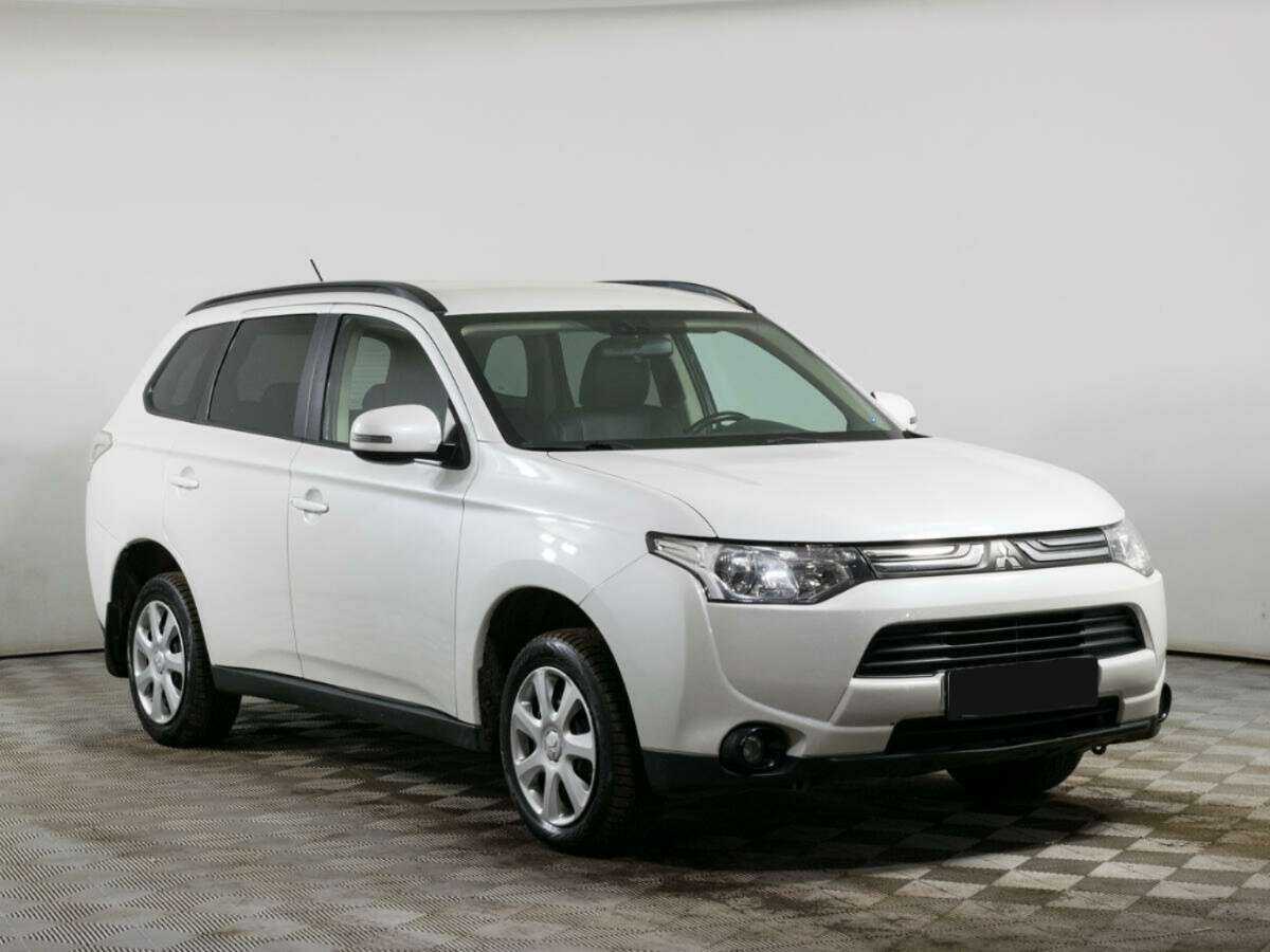 Купить Mitsubishi Outlander, 2013, 105 714 км.. Фото: #2