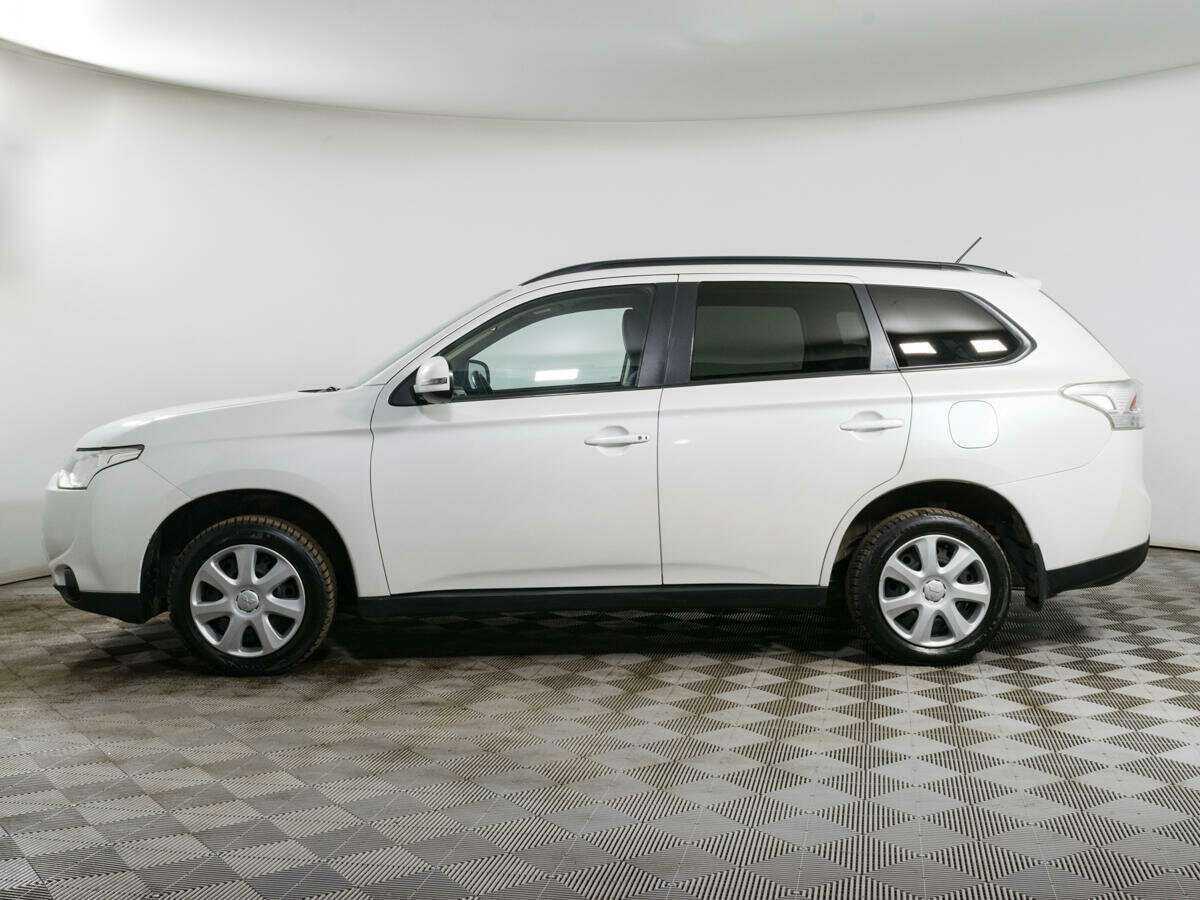 Купить Mitsubishi Outlander, 2013, 105 714 км.. Фото: #6