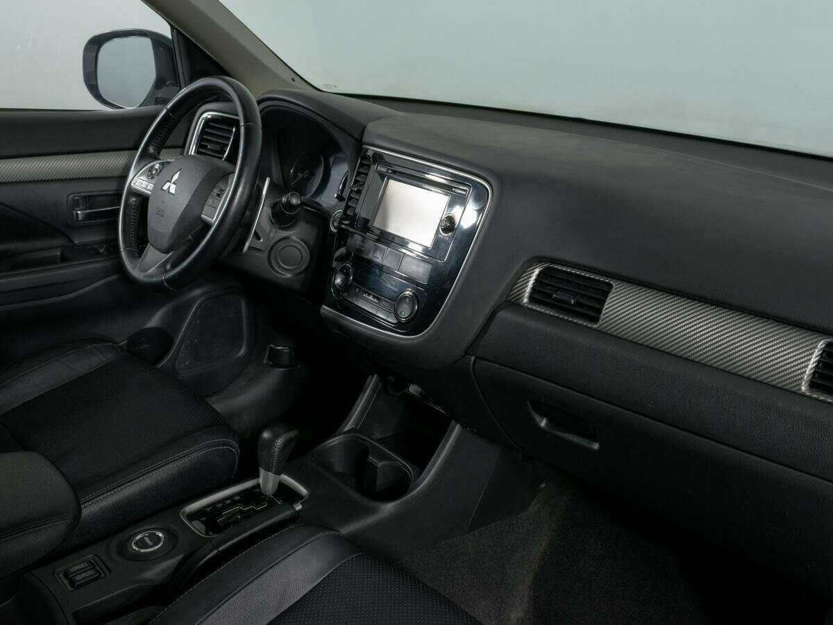Купить Mitsubishi Outlander, 2013, 105 714 км.. Фото: #7