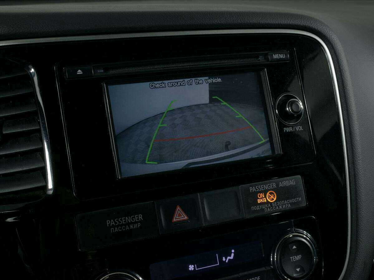 Купить Mitsubishi Outlander, 2013, 105 714 км.. Фото: #15