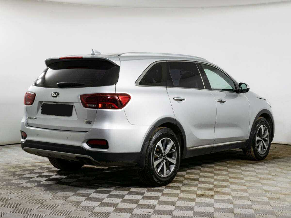 Купить Kia Sorento, 2019, 98 134 км.. Фото: #4