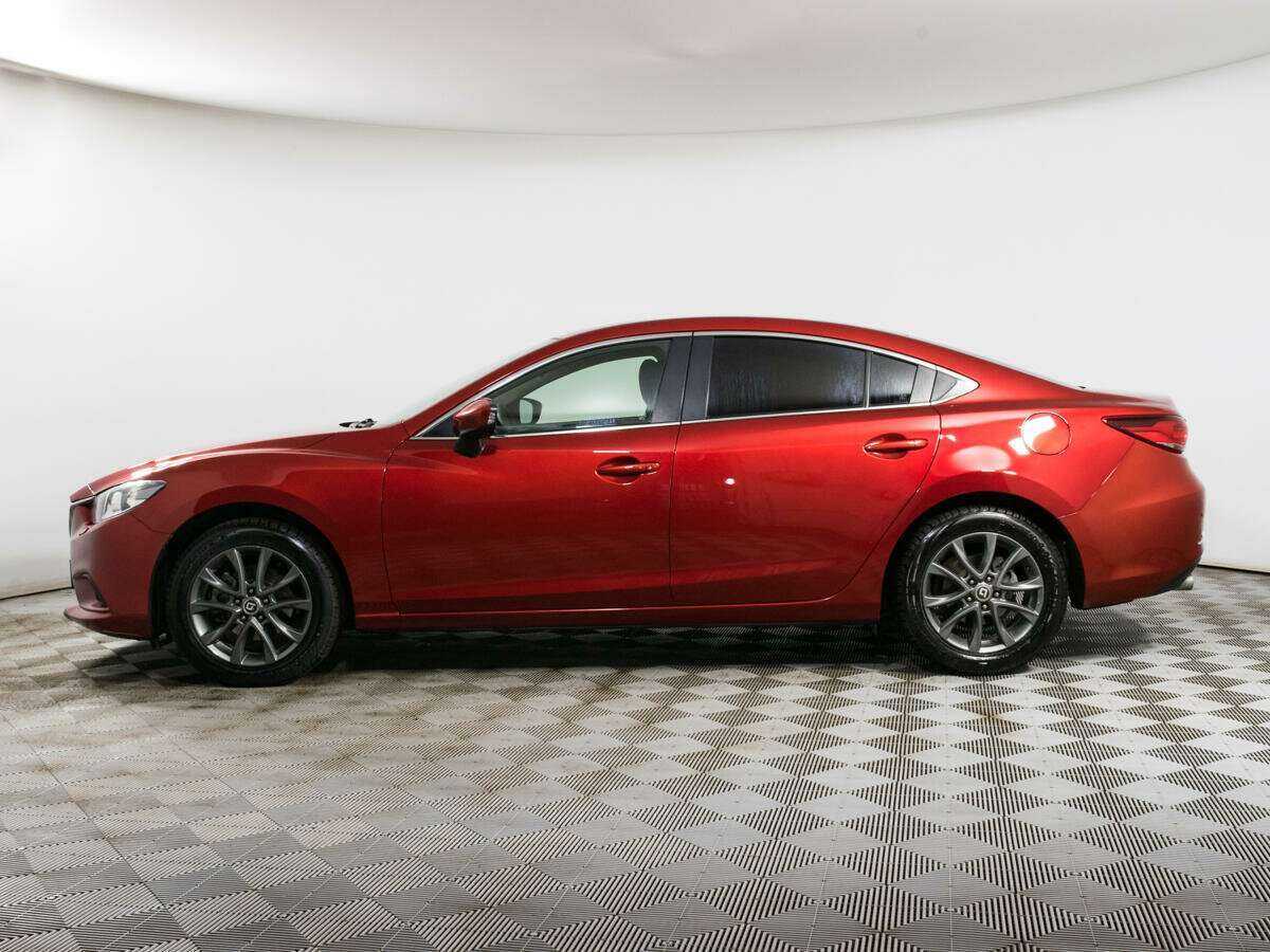 Купить Mazda 6, 2014, 150 349 км.. Фото: #7