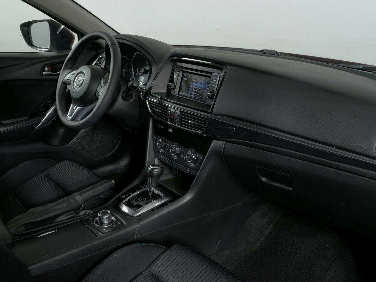 Купить Mazda 6, 2014, 150 349 км.. Фото: #9