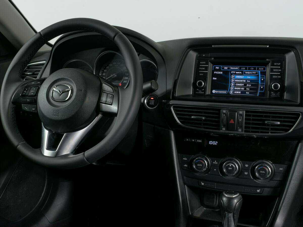 Купить Mazda 6, 2014, 150 349 км.. Фото: #11