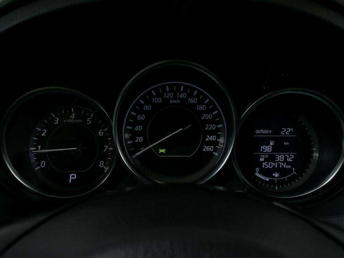 Купить Mazda 6, 2014, 150 349 км.. Фото: #13