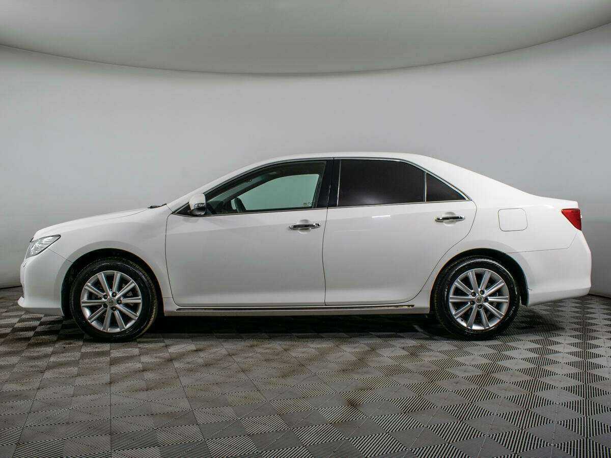 Купить Toyota Camry, 2014, 101 671 км.. Фото: #7