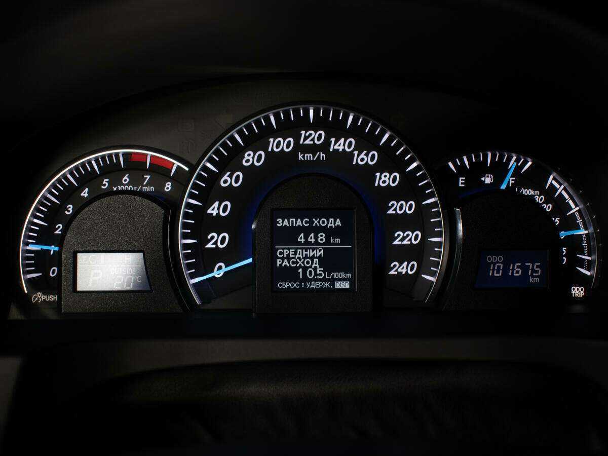 Купить Toyota Camry, 2014, 101 671 км.. Фото: #10