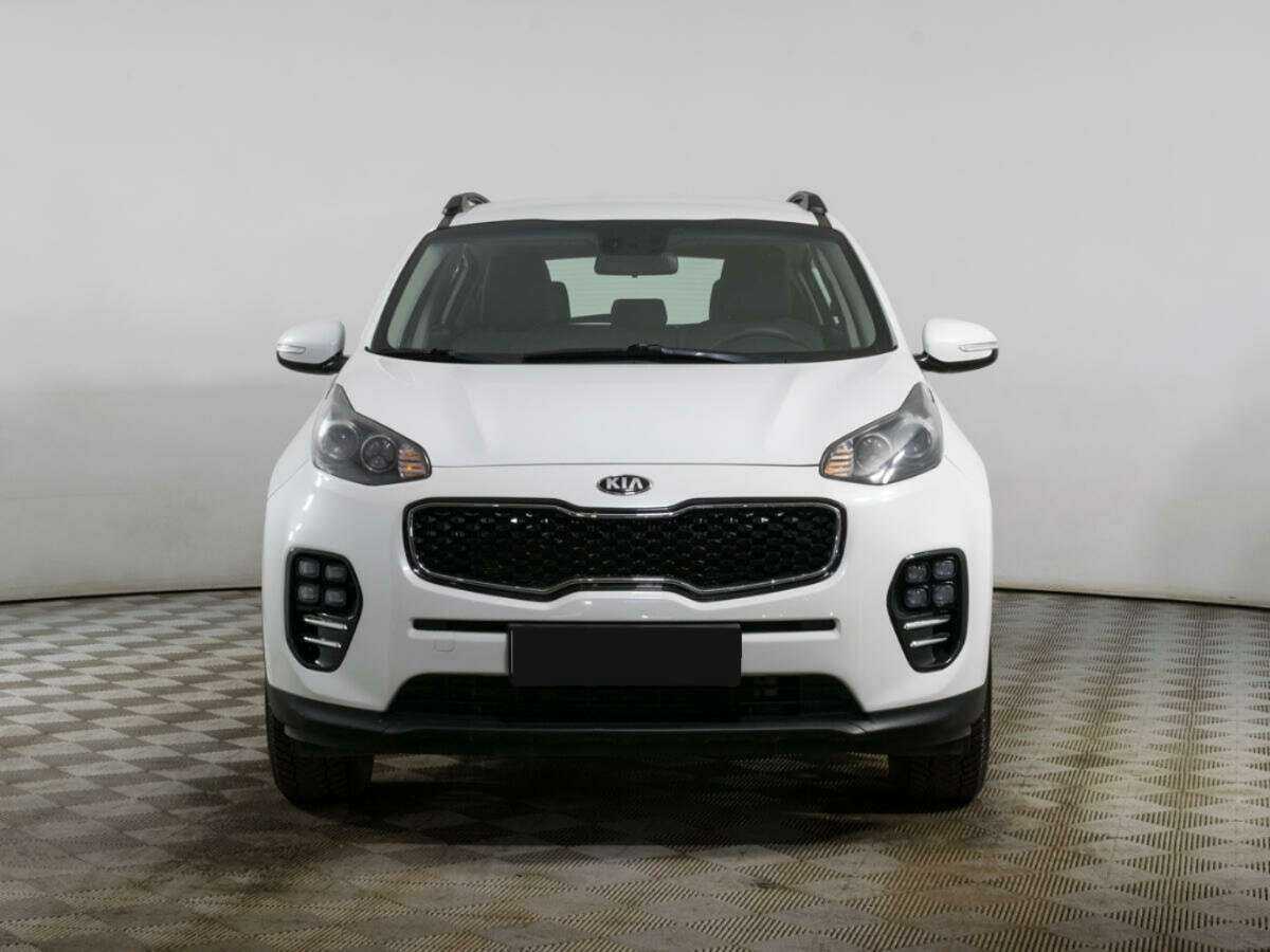 Купить Kia Sportage, 2018, 69 400 км.. Фото: #1