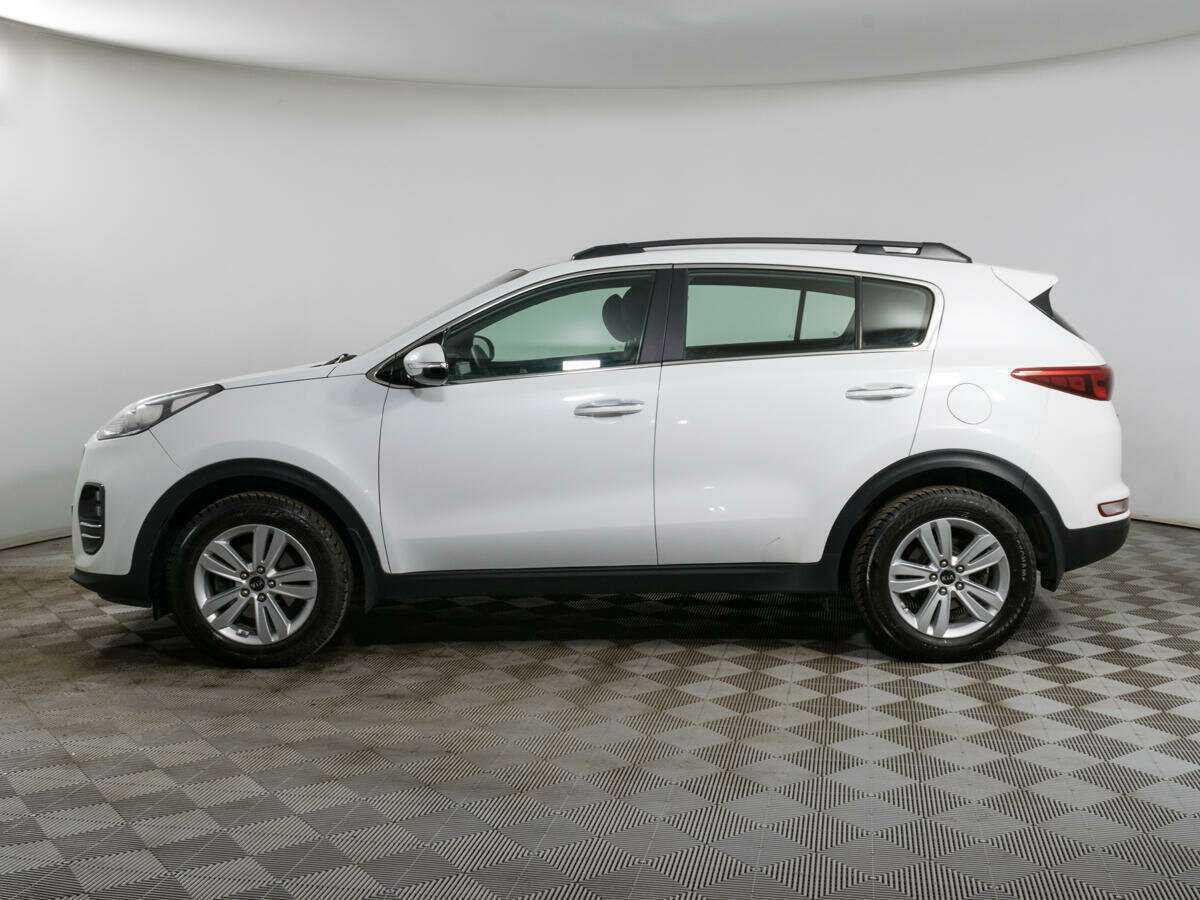 Купить Kia Sportage, 2018, 69 400 км.. Фото: #7