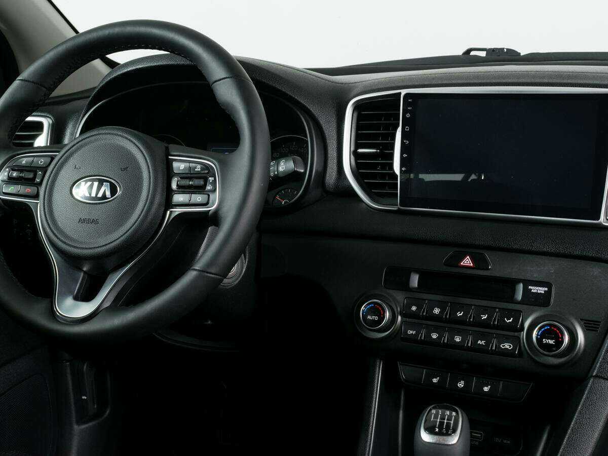 Купить Kia Sportage, 2018, 69 400 км.. Фото: #10