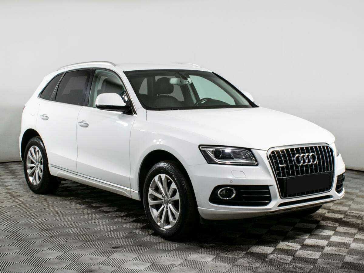Купить Audi Q5, 2015, 95 950 км.. Фото: #2