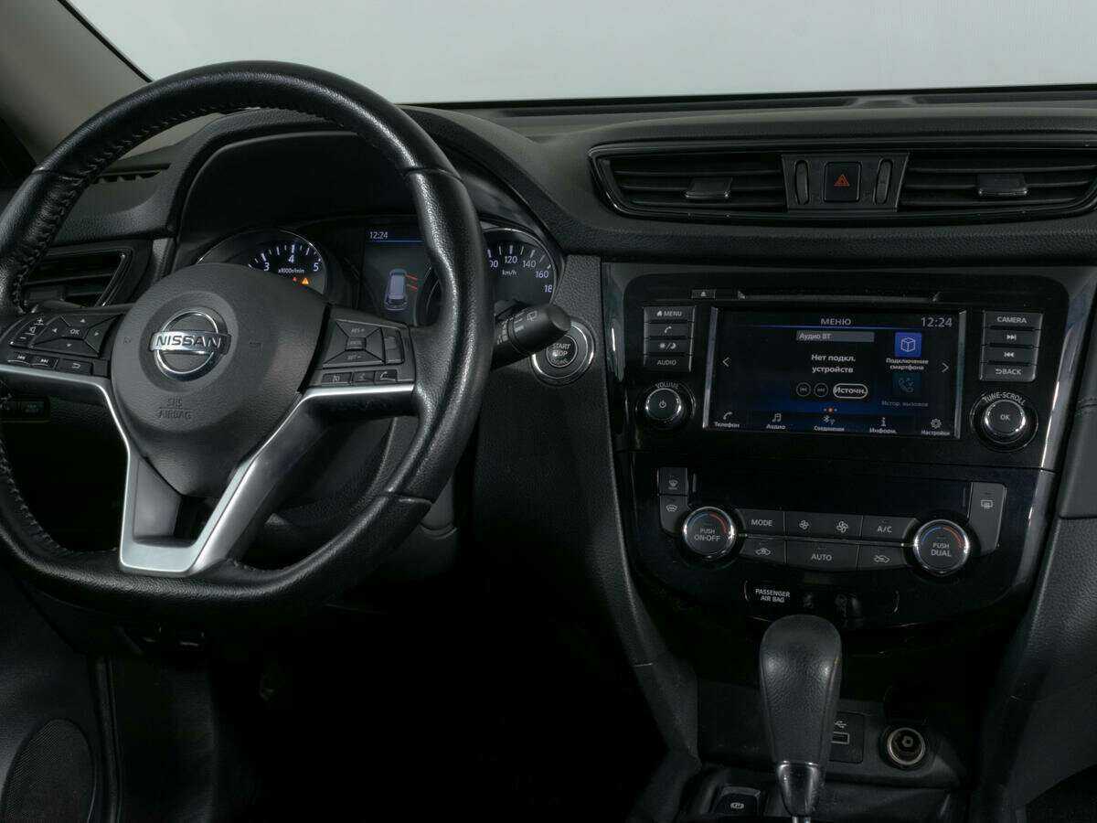 Купить Nissan X-Trail, 2022, 73 111 км.. Фото: #9