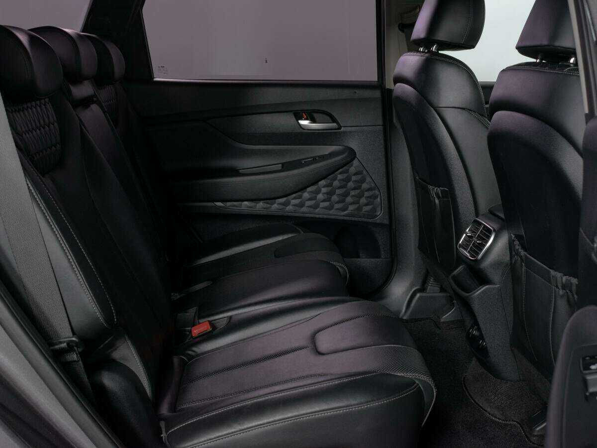 Купить Hyundai Santa Fe, 2019, 32 600 км.. Фото: #8