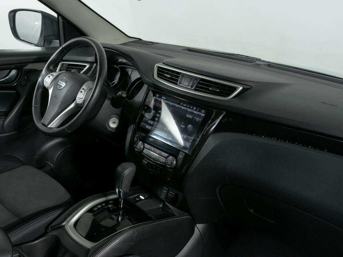 Купить Nissan Qashqai, 2018, 38 534 км.. Фото: #5