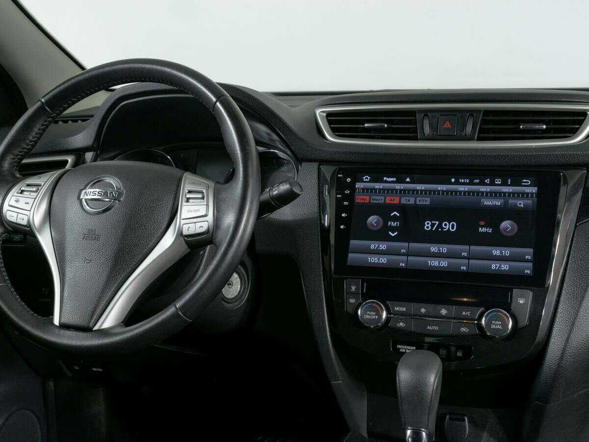 Купить Nissan Qashqai, 2018, 38 534 км.. Фото: #7