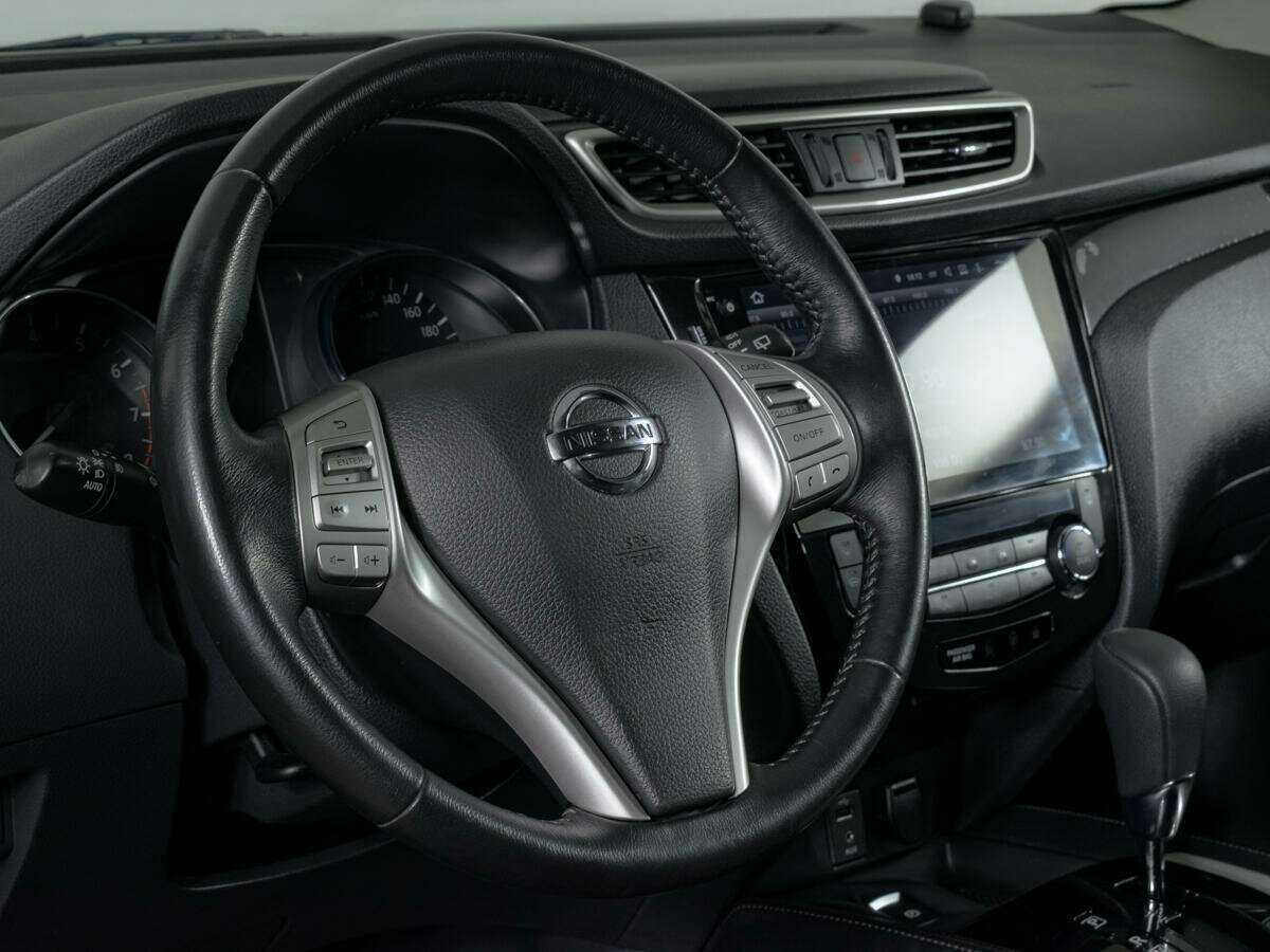 Купить Nissan Qashqai, 2018, 38 534 км.. Фото: #10