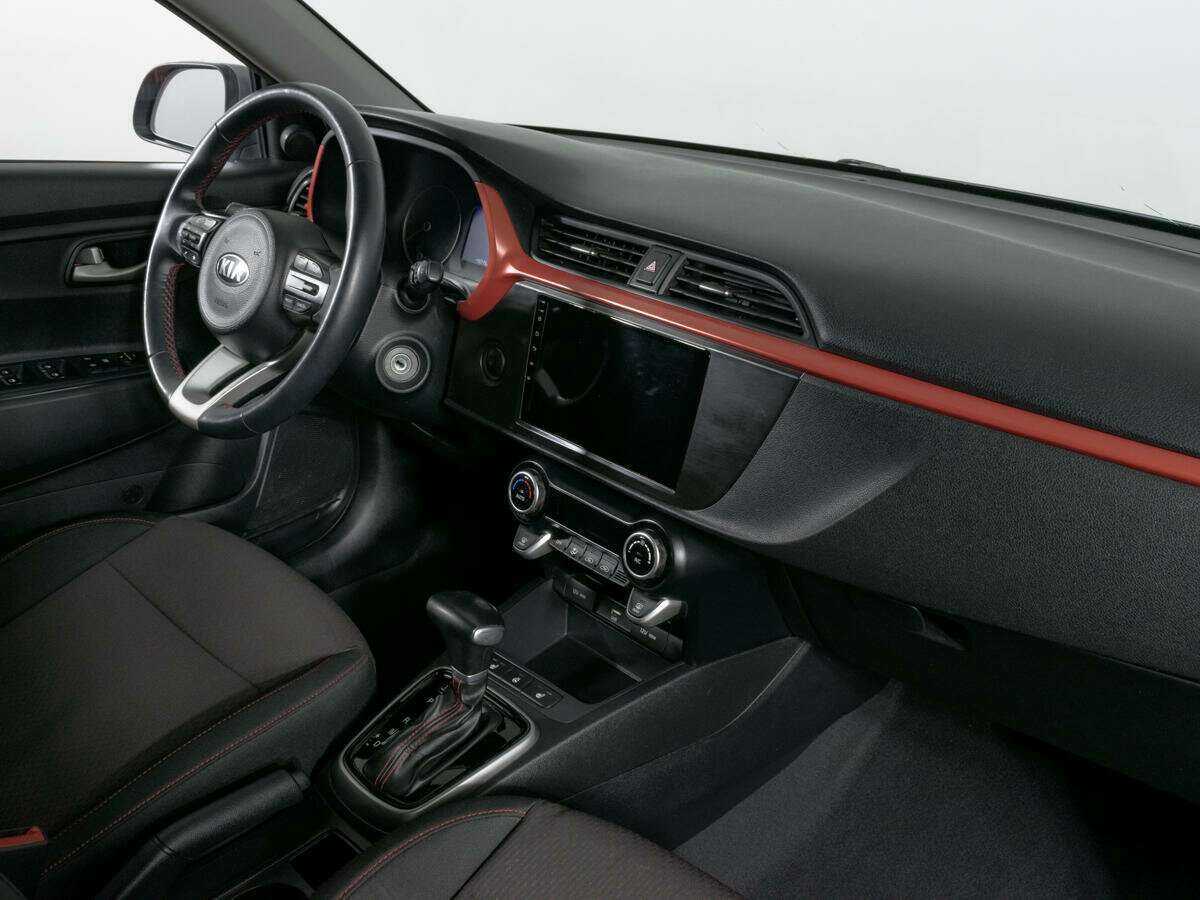 Купить Kia Rio, 2020, 48 857 км.. Фото: #8