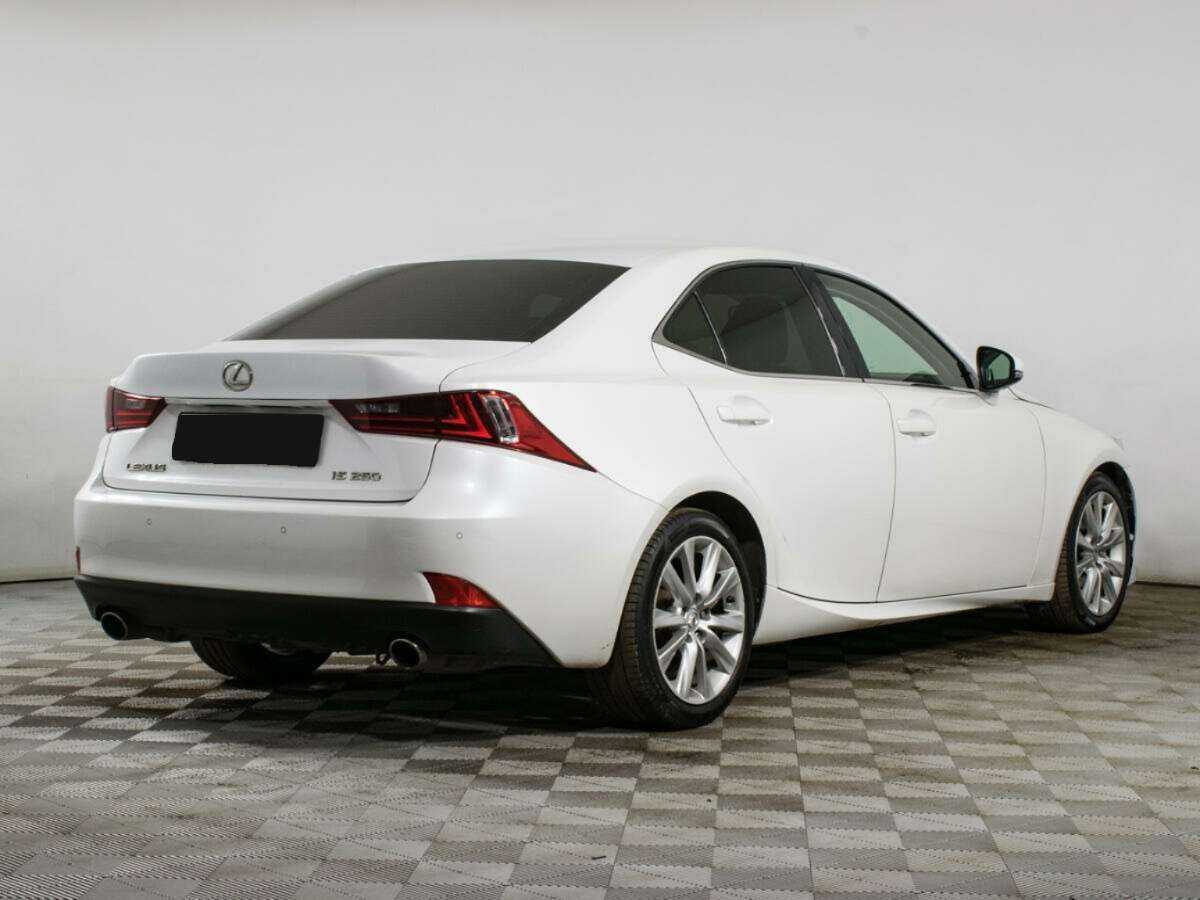 Купить Lexus IS, 2014, 215 000 км.. Фото: #3