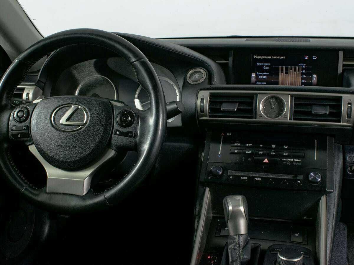 Купить Lexus IS, 2014, 215 000 км.. Фото: #7