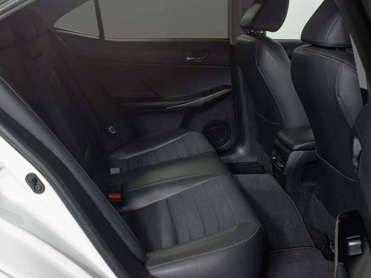 Купить Lexus IS, 2014, 215 000 км.. Фото: #9