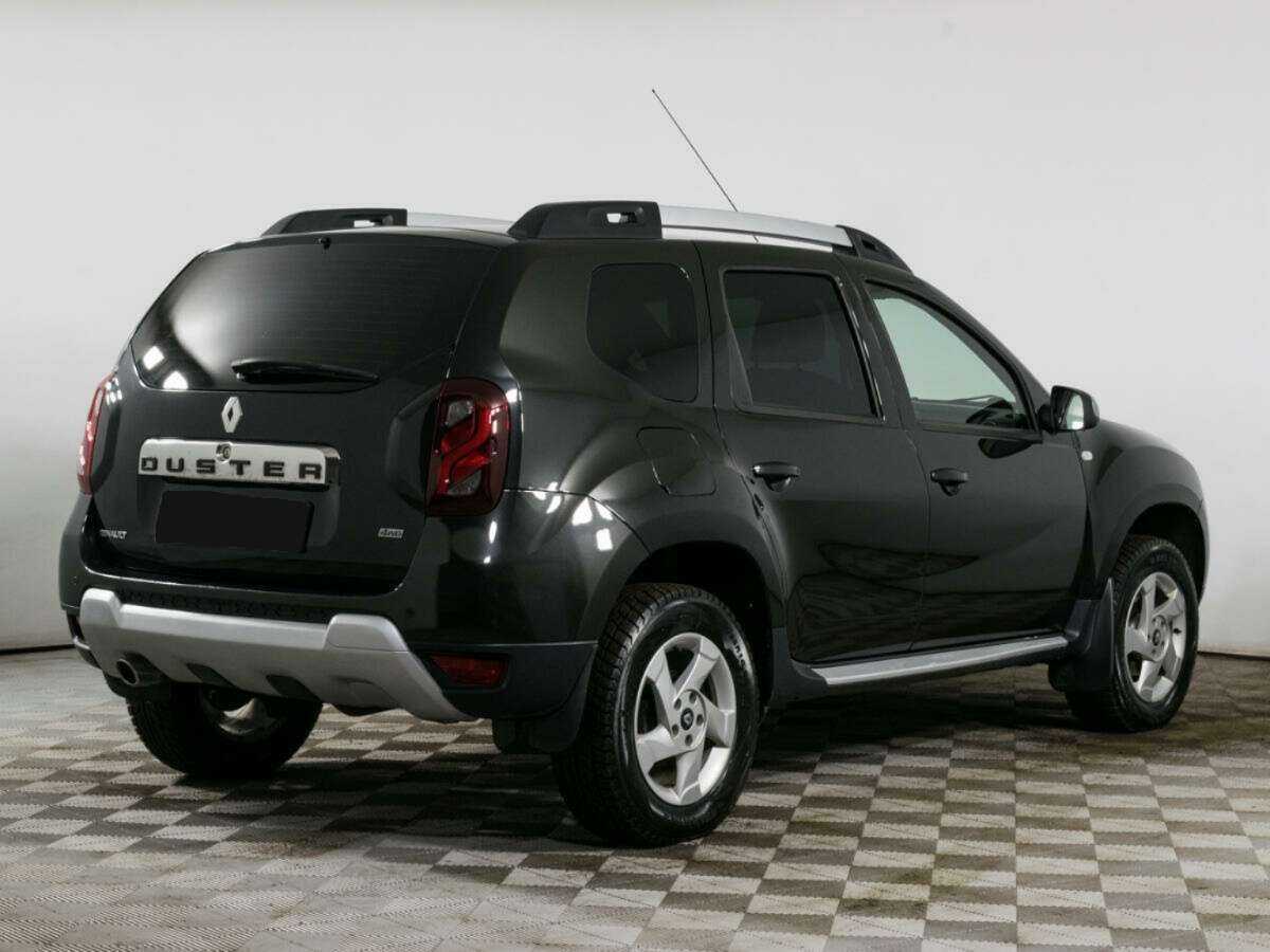 Купить Renault Duster, 2015, 145 194 км.. Фото: #4