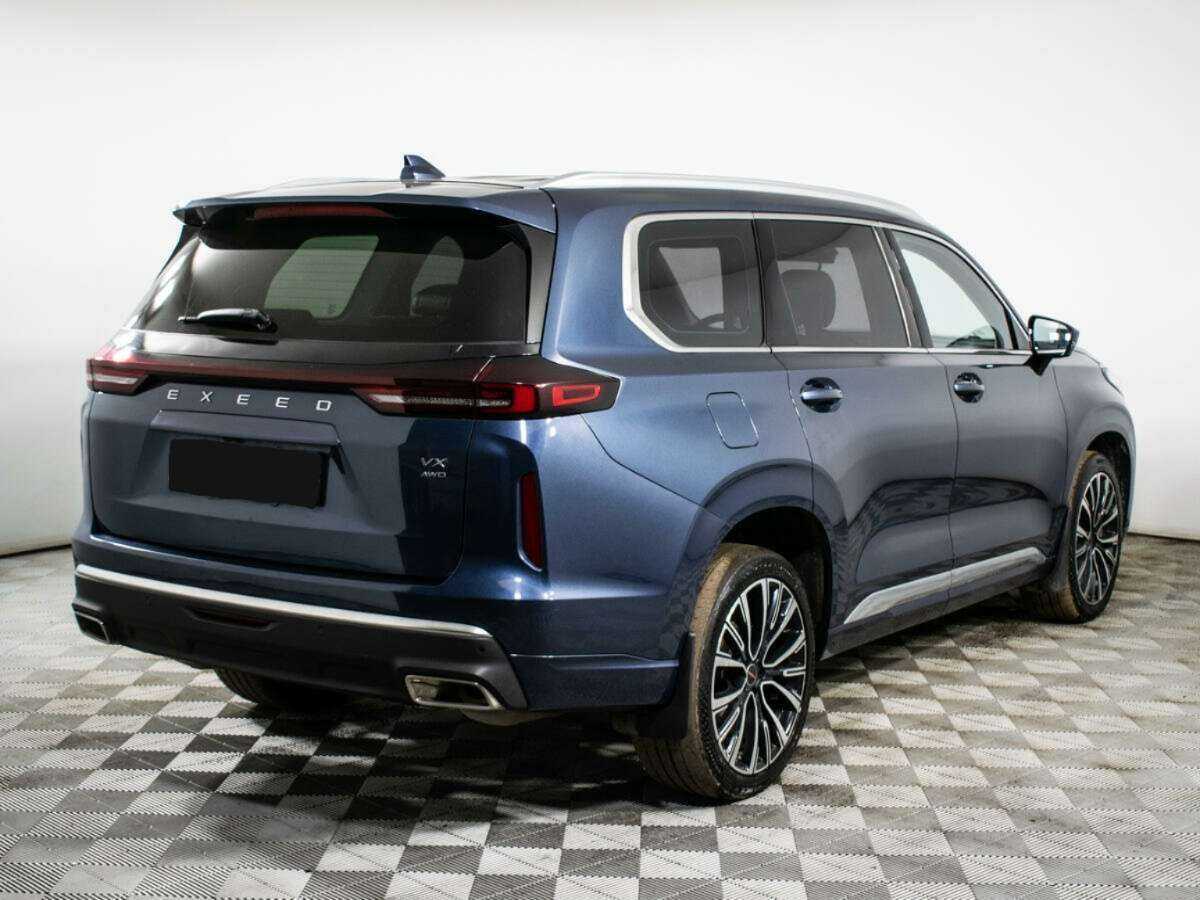 Купить EXEED VX, 2022, 63 351 км.. Фото: #3