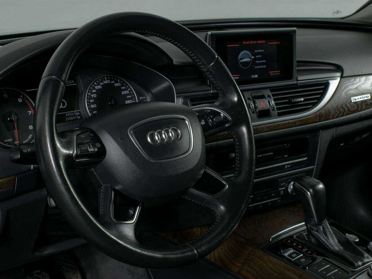 Купить Audi A6, 2015, 229 844 км.. Фото: #14