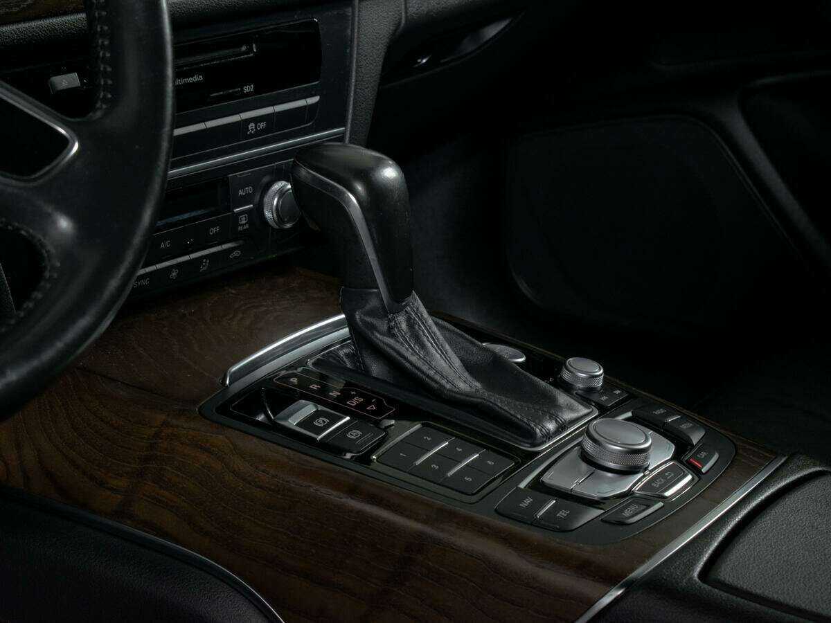 Купить Audi A6, 2015, 229 844 км.. Фото: #15