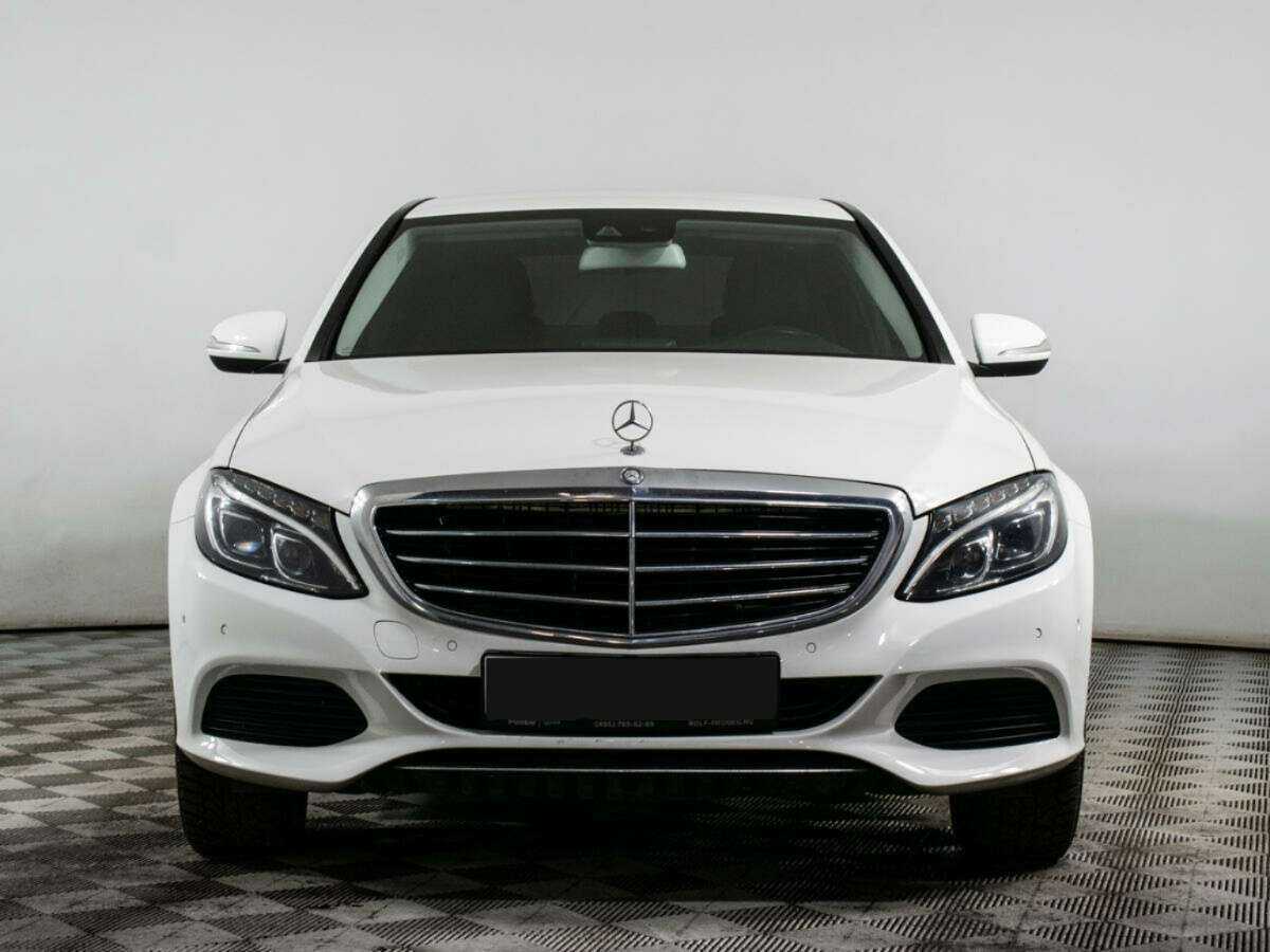 Купить Mercedes-Benz C-Класс, 2014, 85 428 км.. Фото: #1