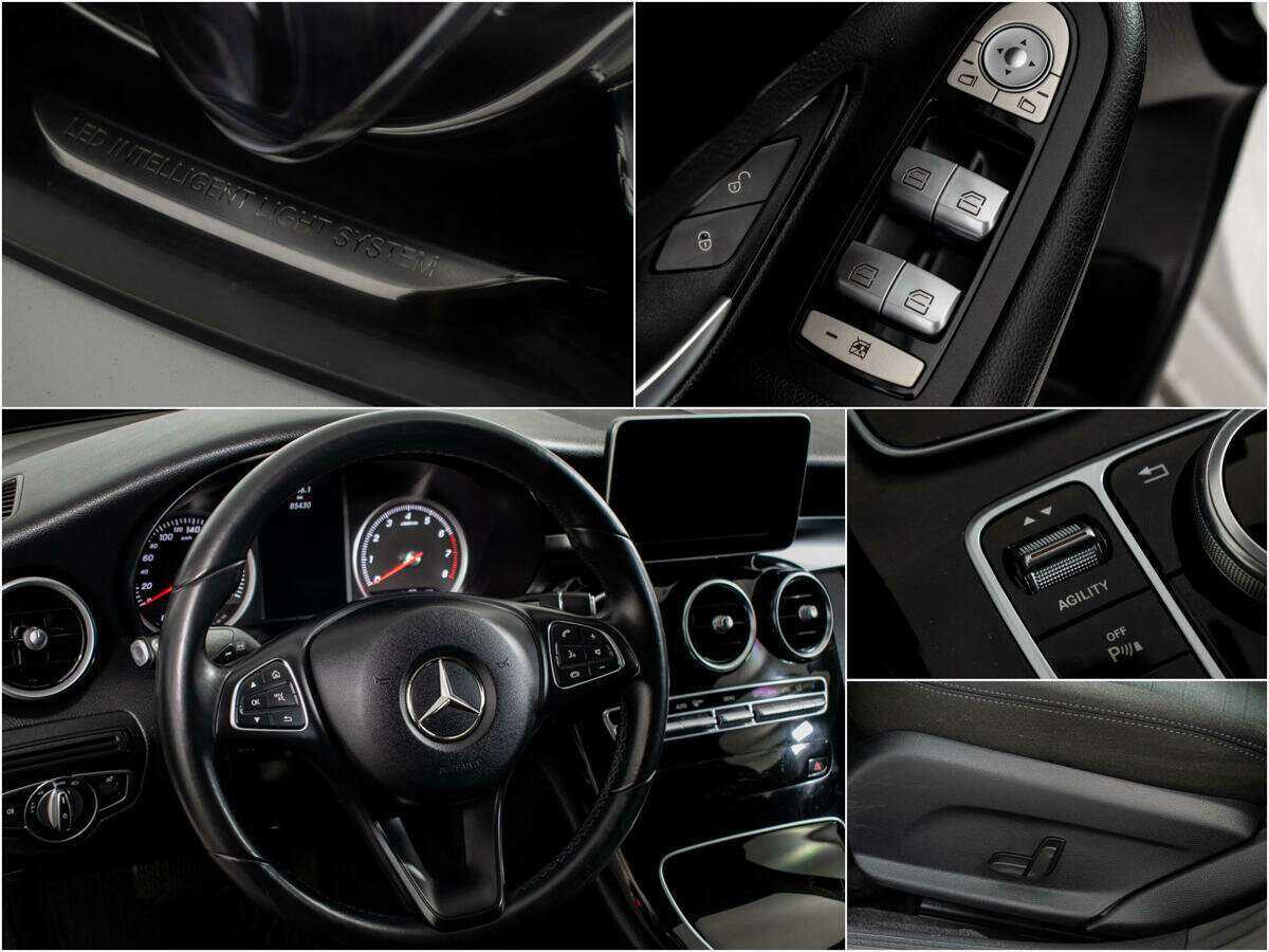 Купить Mercedes-Benz C-Класс, 2014, 85 428 км.. Фото: #10