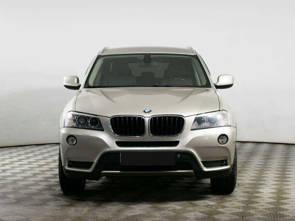 Купить BMW X3, 2014, 146 800 км.. Фото: #1